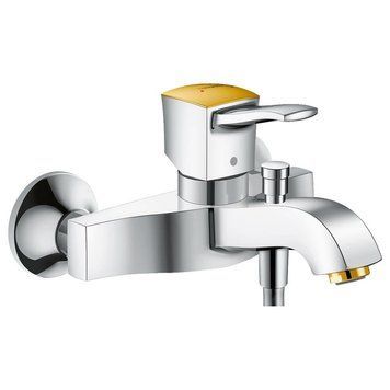 Смеситель для ванны HANSGROHE METROPOL CLASSIC 31340090, хром 55675 фото