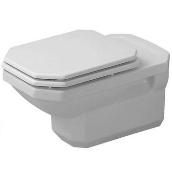 Унитаз подвесной DURAVIT 1930 0182090000, 1930 800006212 фото