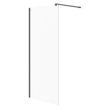 Душевая кабина CERSANIT MILLE S161-008, 90x200, черный 80000001664 фото