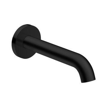 Излив для ванной DURAVIT C.1 C15240010046, черный матовый 800006112 фото