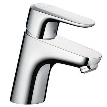 Смеситель для умывальника HANSGROHE ECOS M 14042000 51820 фото