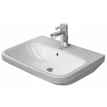 Умывальник подвесной DURAVIT DURASTYLE 2319600000, 60х44 см 800006012 фото