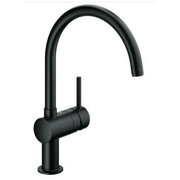 Смеситель для кухни с выдвижным изливом GROHE MINTA 32917KS0 52895 фото