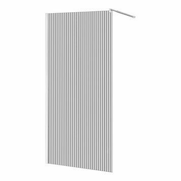 Душевая стенка WALK-IN 100 см IMPRESE IMPRESE s09110001MV 95155 фото