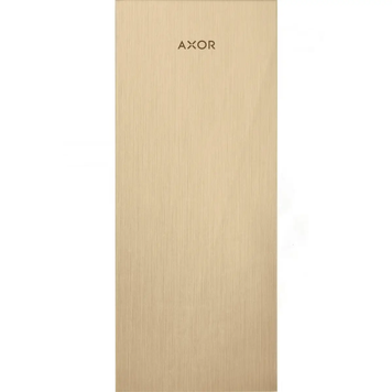 Панель 200 AXOR MYEDITION 47903140, металл, бронза 75663 фото