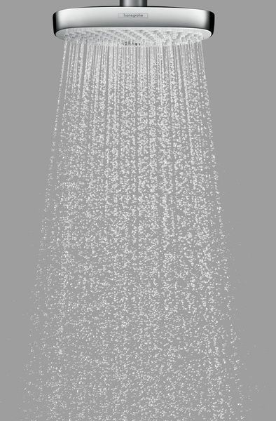 Верхній душ HANSGROHE RAINDANCE SELECT 27384000 39033 фото