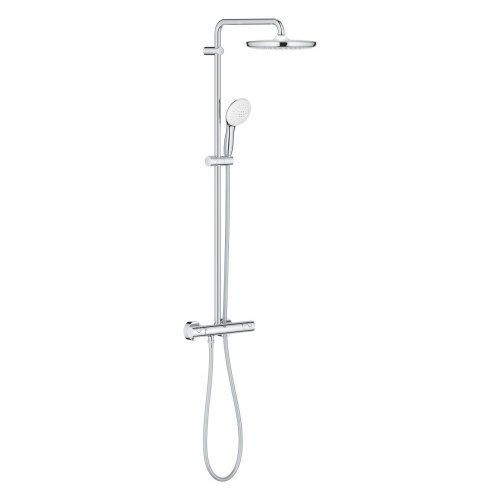 Душевая система с термостатом GROHE TEMPESTA 26670001 95775 фото