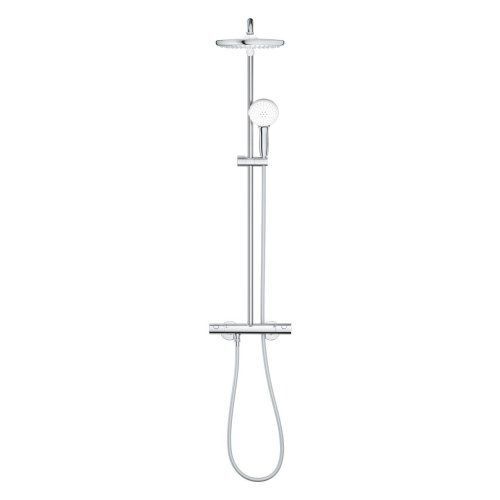 Душевая система с термостатом GROHE TEMPESTA 26670001 95775 фото