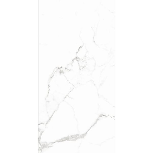 Керамическая плитка INSPIRO Marshy White Glossy, 600x1200 86041 фото