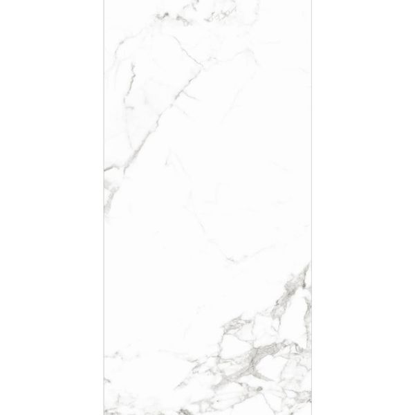Керамическая плитка INSPIRO Marshy White Glossy, 600x1200 86041 фото