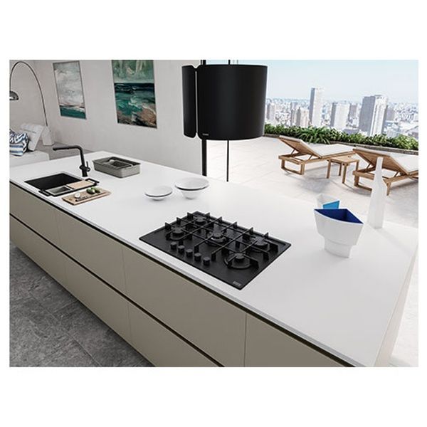 Газовая варочная поверхность FRANKE MARIS FHMA 755 4G DCL MB C 106.0670.114 800006362 фото