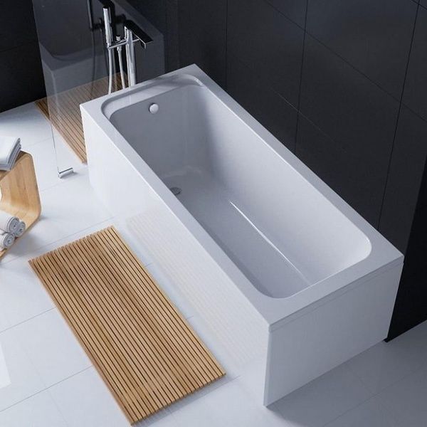 Ванна акрилова KOLO SUPERO 170x70 5343000 з ніжками 82407 фото