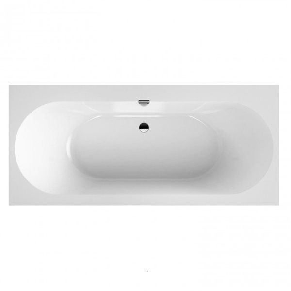 Ванна квариловая VILLEROY & BOCH OBERON 2.0 UBQ170OBR2DV-01, 170x75, белый 71294 фото