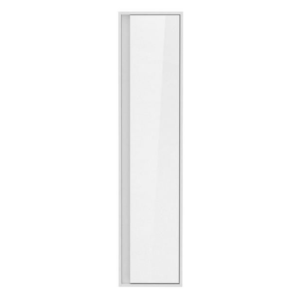 Пенал для ванної кімнати IMPRESE BLATNA 150x40 f3283W, білий 76753 фото