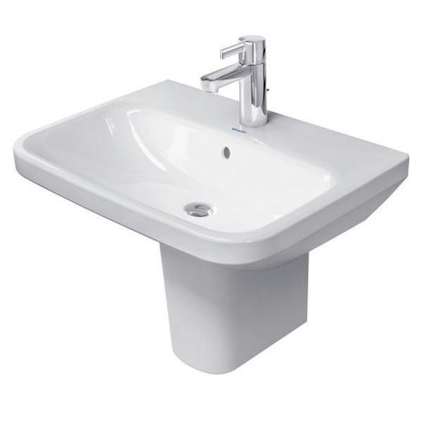 Умывальник подвесной DURAVIT DURASTYLE 2319600000, 60х44 см 800006012 фото