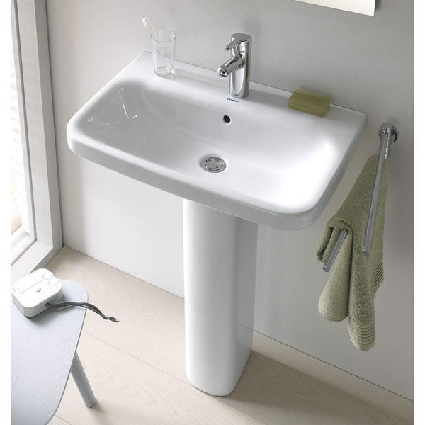 Умывальник подвесной DURAVIT DURASTYLE 2319600000, 60х44 см 800006012 фото