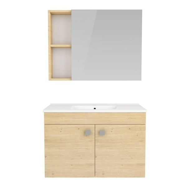Комплект меблів RJ ATLANT RJ02800OK, дуб 87473 фото
