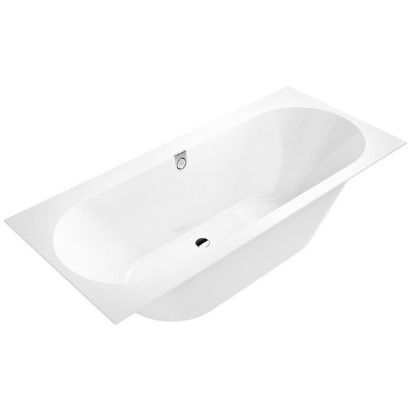Ванна квариловая VILLEROY & BOCH OBERON 2.0 UBQ170OBR2DV-01, 170x75, белый 71294 фото