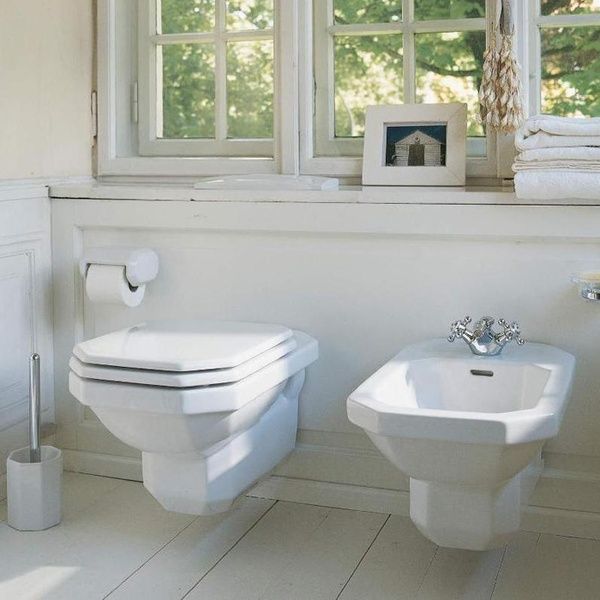 Унитаз подвесной DURAVIT 1930 0182090000, 1930 800006212 фото