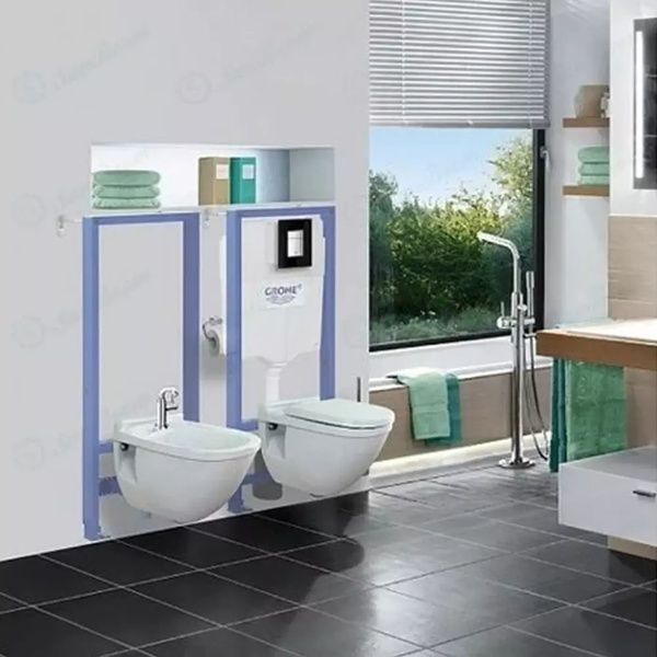 Інсталяція для біде GROHE RAPID SL 38553001 11996 фото