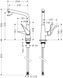 Змішувач для кухонної мийки HANSGROHE METRIS M71 14782000 800003922 фото 2
