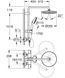 Душевая система с термостатом GROHE TEMPESTA 26670001 95775 фото 4