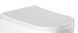 Сидіння для унітазу VOLLE HIPPO duroplast flat slow-closing 1344.000000