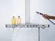 Душевая система с термостатом HANSGROHE RAINMAKER SELECT 27029400, хром с белым 800003722 фото 3