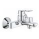 Змішувач для ванни GROHE BAULOOP 23603000 66901 фото 1