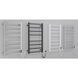 Полотенцесушитель электрический VOLLE CUADRO 500x900 9234.000001, хром 80418 фото 4