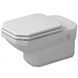 Унитаз подвесной DURAVIT 1930 0182090000, 1930 800006212 фото 1