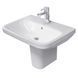 Умывальник подвесной DURAVIT DURASTYLE 2319600000, 60х44 см 800006012 фото 2