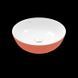 Умивальник на стільницю VILLEROY & BOCH ARTIS 417943BCW8, 430 мм, терракот 800005671 фото 1