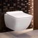 Унітаз підвісний VILLEROY & BOCH VENTICELLO 4611R0RW, CeramicPlus DirectFlush, білий 76091 фото 3