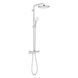Душевая система с термостатом GROHE TEMPESTA 26670001 95775 фото 3