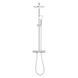 Душевая система с термостатом GROHE TEMPESTA 26670001 95775 фото 5