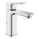 Змішувач для умивальника GROHE CUBEO 1017490000 99022 фото 1
