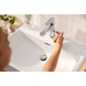 Змішувач для умивальника HANSGROHE REBRIS S 72588000 100016 фото 3