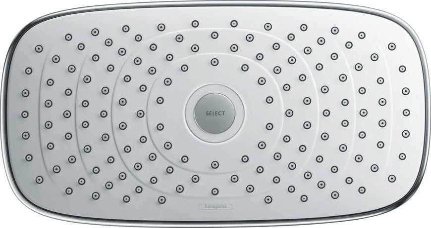 Верхній душ HANSGROHE RAINDANCE SELECT 27384000 39033 фото