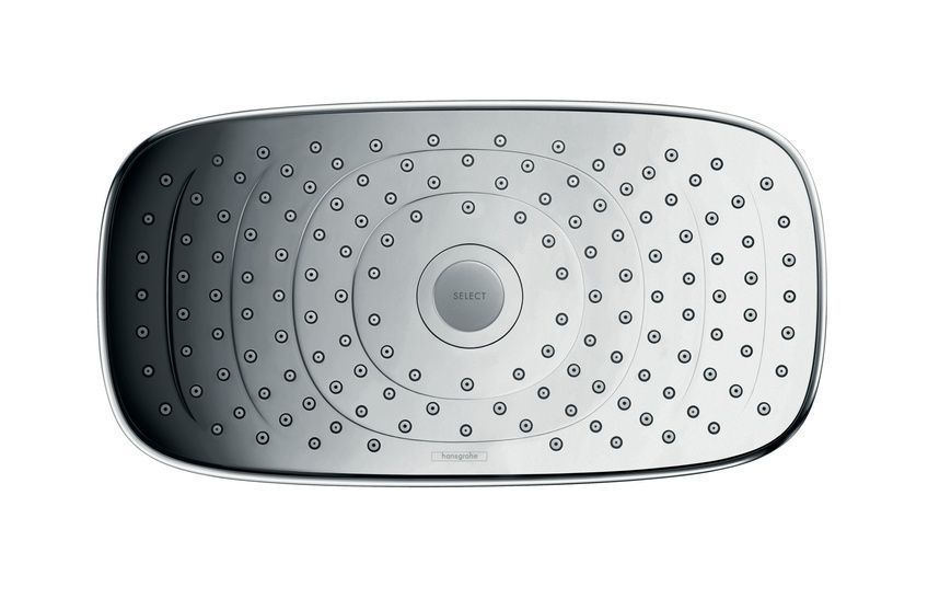 Верхній душ HANSGROHE RAINDANCE SELECT 27384000 39033 фото