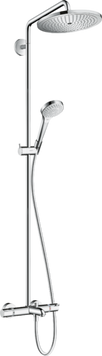 Душевая система HANSGROHE CROMA SELECT 26792000 54364 фото