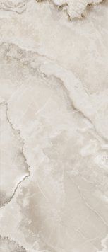 Керамогранит PASTORELLI CERAMICHE SU ONICE WHITE SHINE RET, 1200x2780 100441 фото