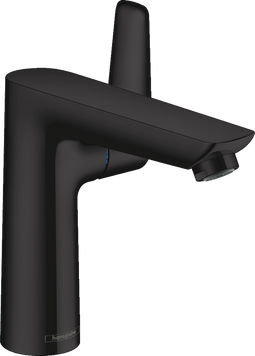 Смеситель для умывальника HANSGROHE TALIS E 71754670, черный 71020 фото