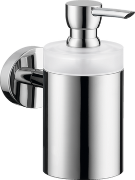 Диспенсер для жидкого мыла HANSGROHE LOGIS 40514000 32822 фото
