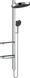 Душевая система без смесителя HANSGROHE RAINFINITY 26842000, хром 70796 фото 1