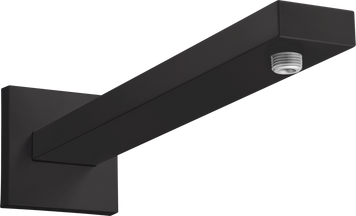 Кронштейн верхнего душа HANSGROHE 27694670, черный матовый 92255 фото