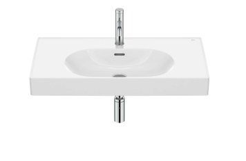 Умивальник 80х46 см ROCA MERIDIAN A327745000, білий 103770 фото