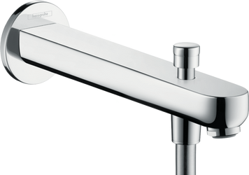 Вилив для ванни HANSGROHE METRIS 31416000 43020 фото