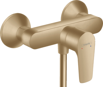 Смеситель для душа HANSGROHE TALIS E 71760140, бронза сатин 800003873 фото