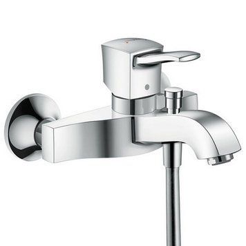 Смеситель для ванны HANSGROHE METROPOL CLASSIC 31340000 60254 фото